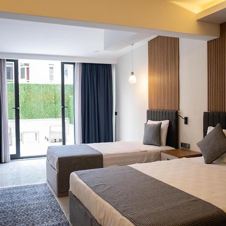 Hotel Destill Antalya Exteriör bild