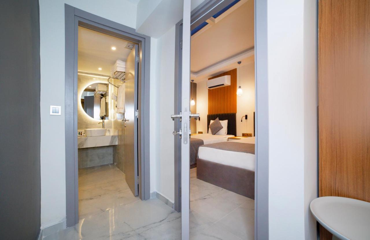 Hotel Destill Antalya Exteriör bild