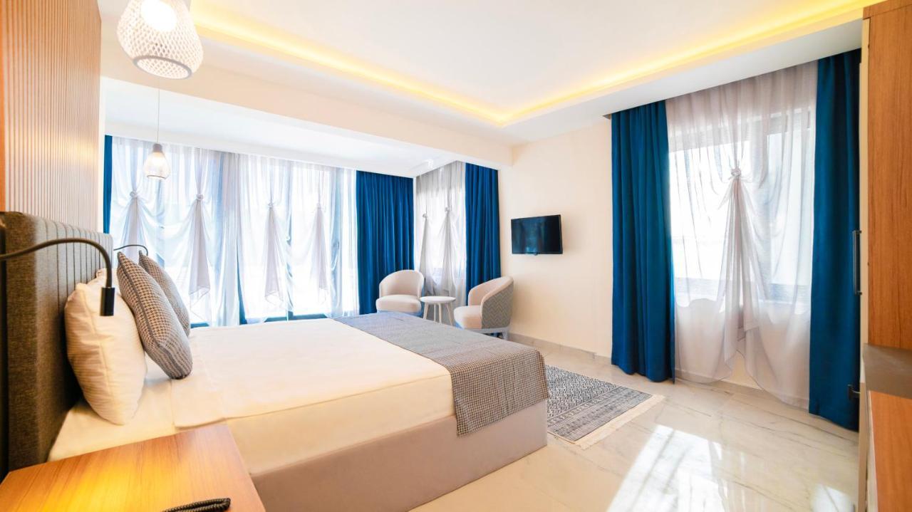 Hotel Destill Antalya Exteriör bild