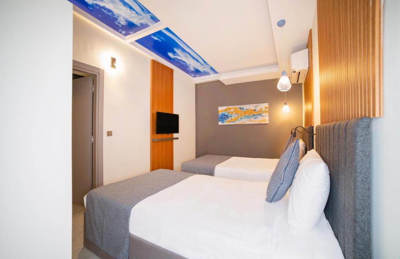 Hotel Destill Antalya Exteriör bild