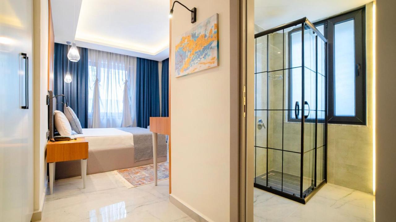 Hotel Destill Antalya Exteriör bild