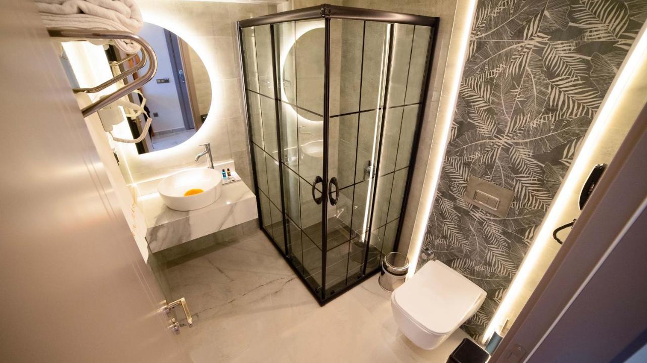 Hotel Destill Antalya Exteriör bild