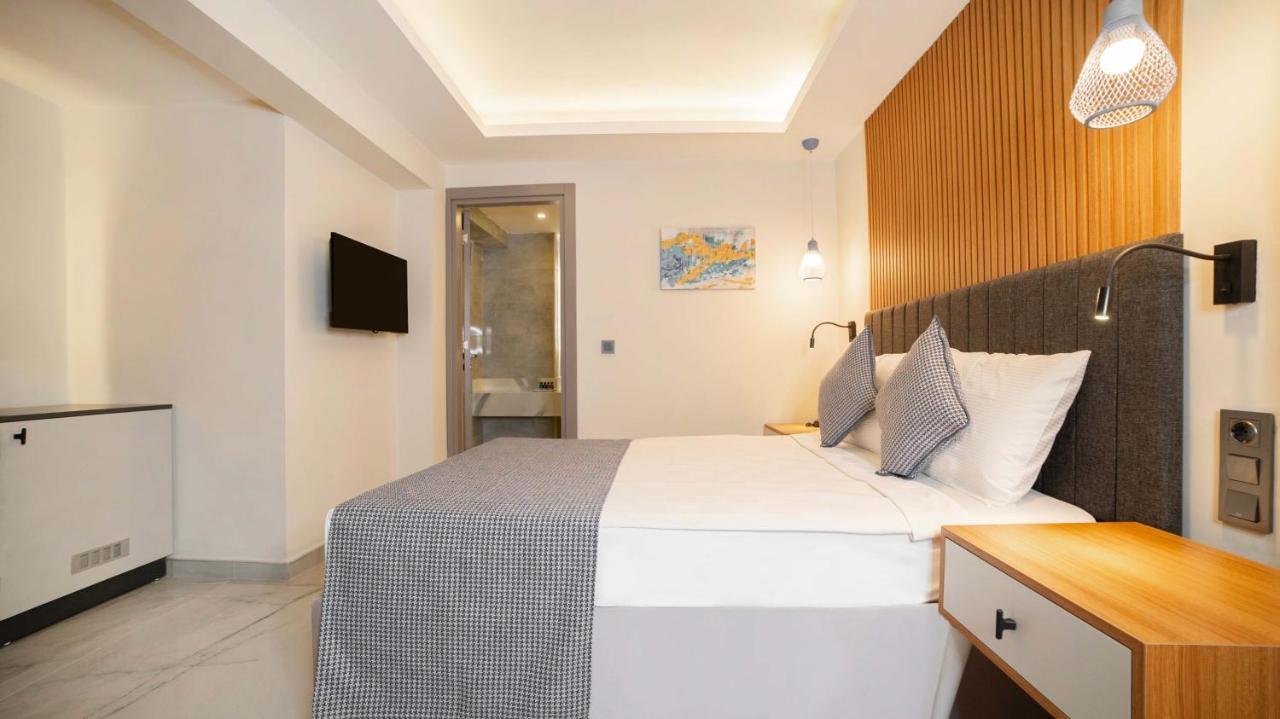 Hotel Destill Antalya Exteriör bild