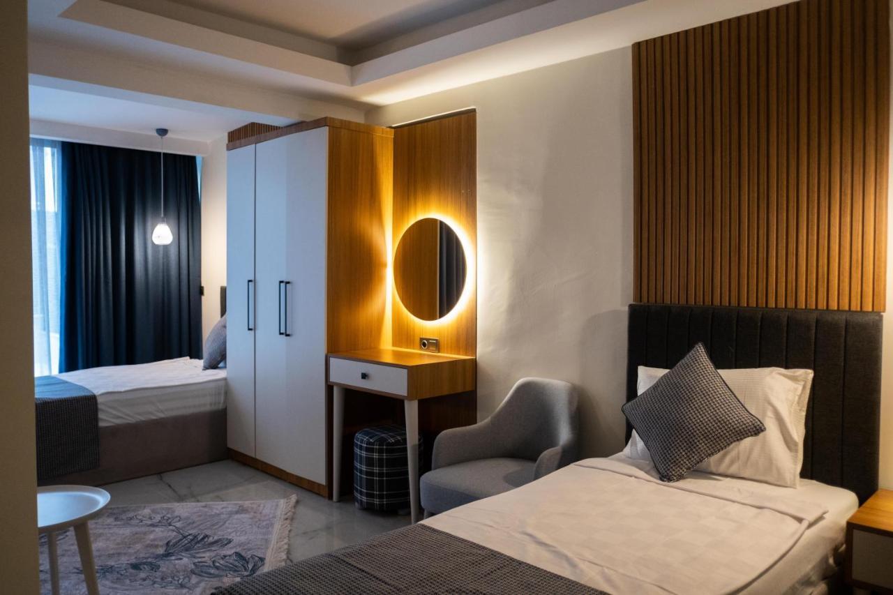 Hotel Destill Antalya Exteriör bild